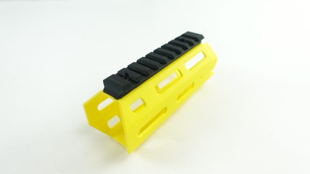 MM BK2S Honeybadger 4.5 inch Handguard