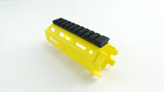 MM BK2S Honeybadger 4.5 inch Handguard