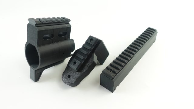MM BK2S CQB Kit