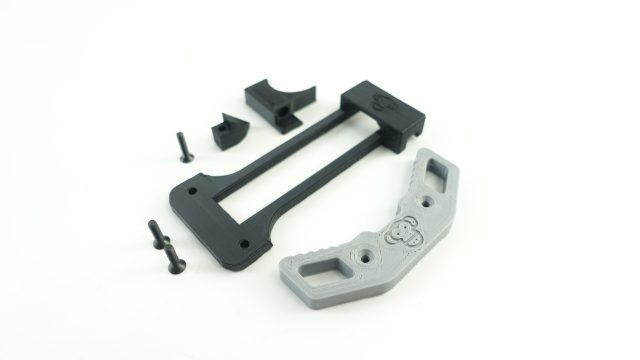 MM BK1S Ambidextrous Charging Handle