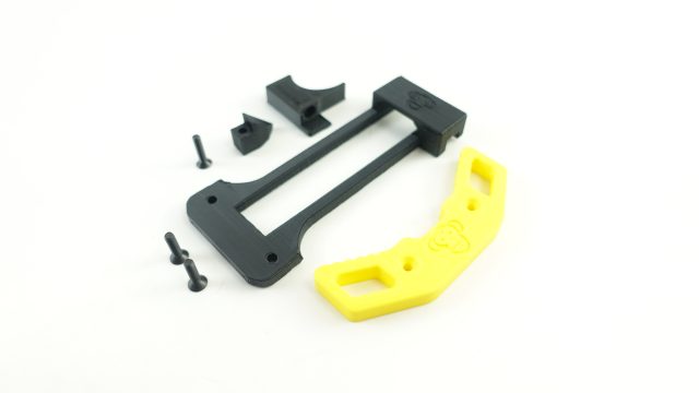 MM BK1S Ambidextrous Charging Handle