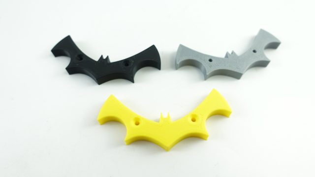 MM BK1S Charging Handle (The Dark Knight)