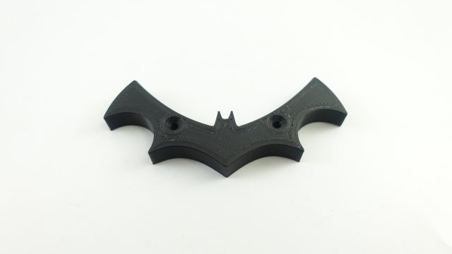MM BK1S Charging Handle (The Dark Knight)