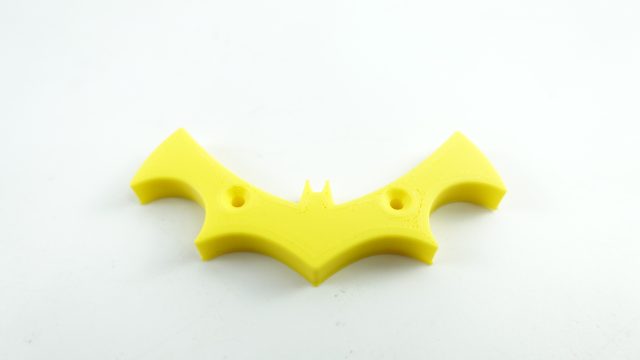 MM BK1S Charging Handle (The Dark Knight)