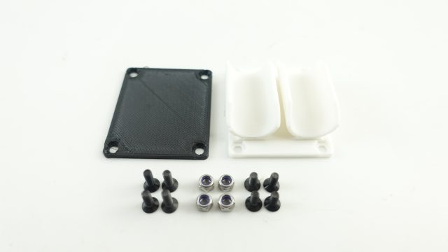 MM Firefly Shell Holder for Bandolier/Sling (2 shells)