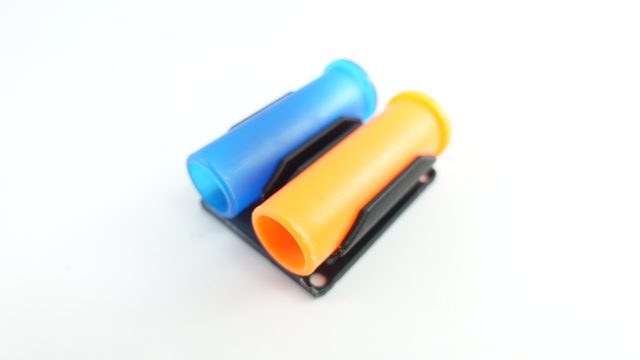 MM Firefly Shell Holder for Bandolier/Sling (2 shells)