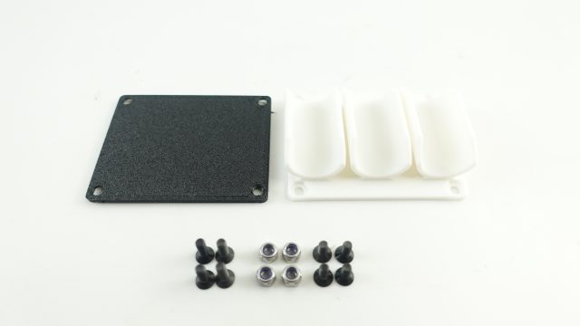 MM Firefly Shell Holder for Bandolier/Sling (3 shells)