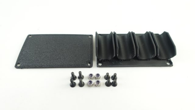 MM Firefly Shell Holder for Bandolier/Sling (4 shells)