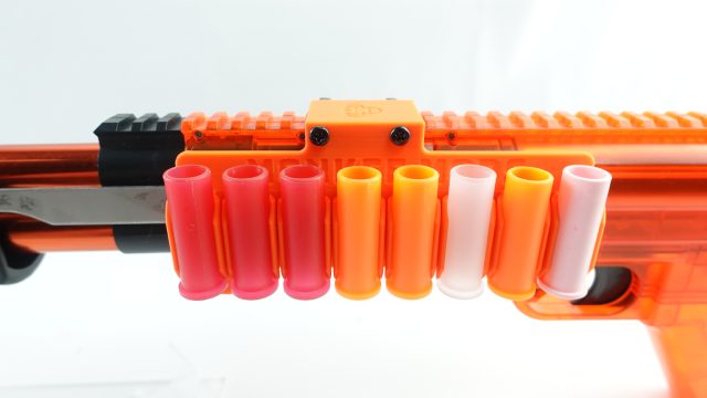 MM Firefly Shell Holder V2 (8 Shells)