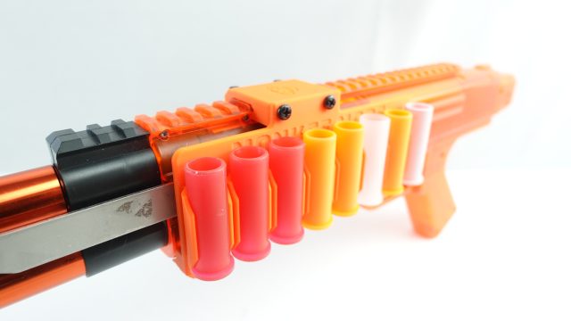 MM Firefly Shell Holder V2 (8 Shells)