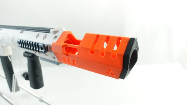 MM Harrier Compensator