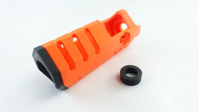 MM Harrier Compensator