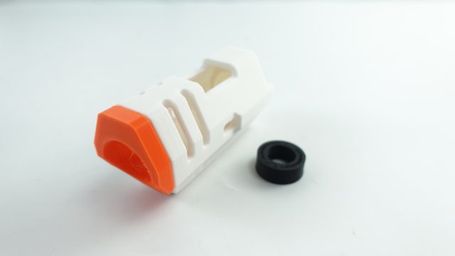 MM Harrier Compensator Short