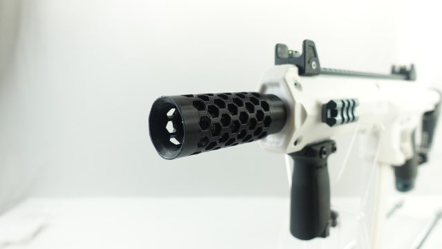 MM BCAR Honeycomb Shroud