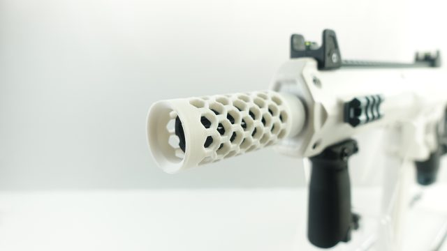 MM BCAR Honeycomb Shroud
