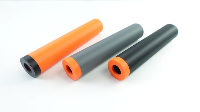 MM Integrated Suppressor