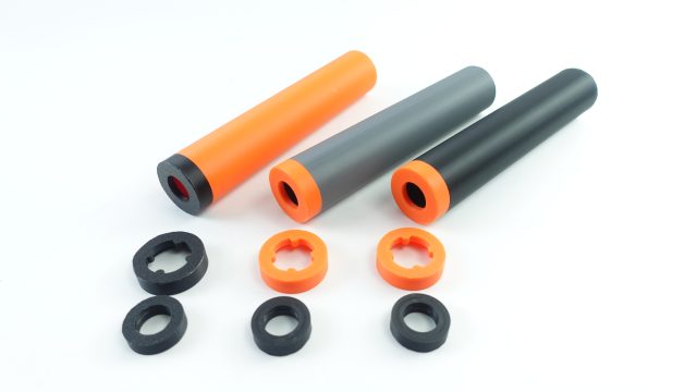 MM Integrated Suppressor