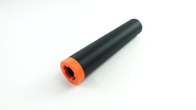 MM Integrated Suppressor