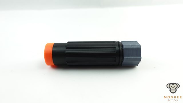 MM BCAR Legion Silencer