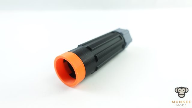 MM BCAR Legion Silencer