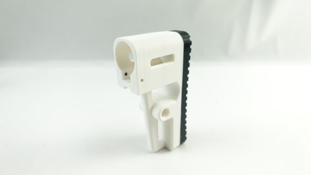 MM MPX Buttstock Buffer Tube Edition