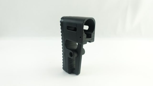 MM MPX Buttstock Buffer Tube Edition
