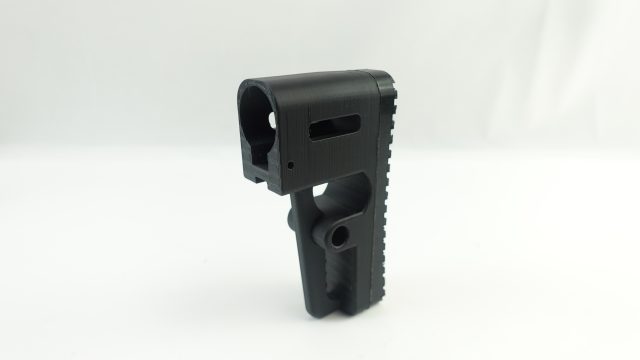 MM MPX Buttstock Buffer Tube Edition