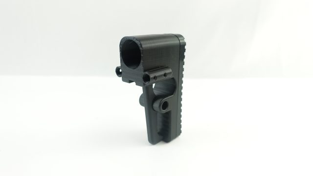 MM XYL Unicorn MPX Buttstock