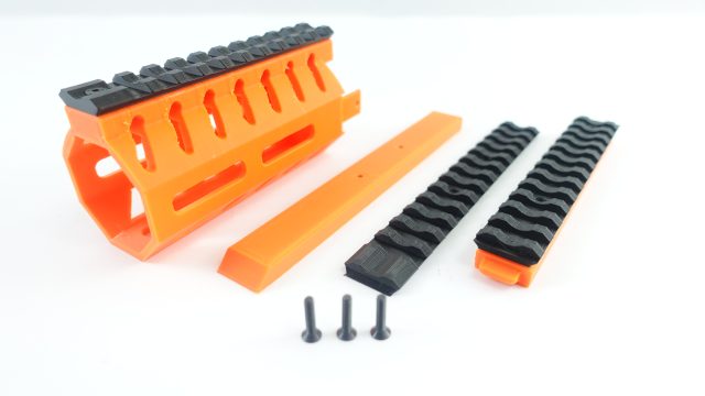 MM XYL Unicorn MPX Handguard Kit