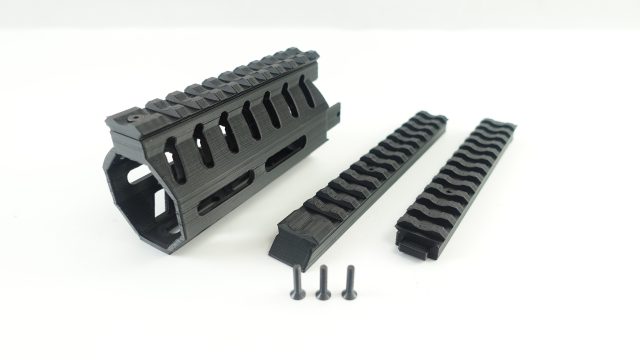 MM XYL Unicorn MPX Handguard Kit