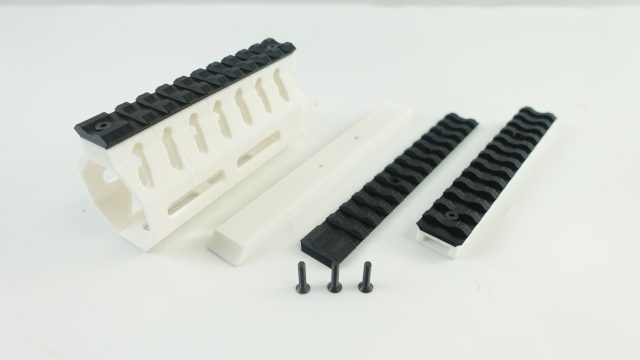 MM XYL Unicorn MPX Handguard Kit