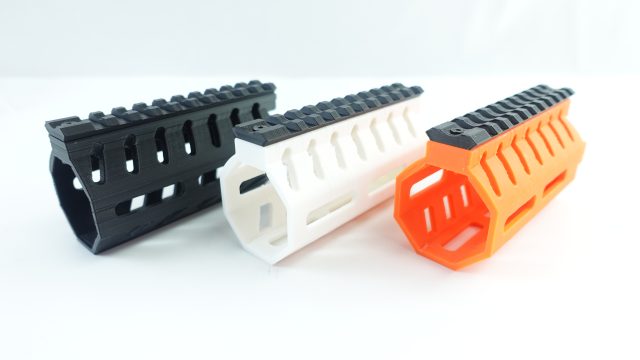 MM XYL Unicorn MPX Handguard Kit