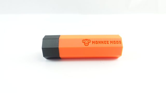 MM BCAR Long Octa Silencer