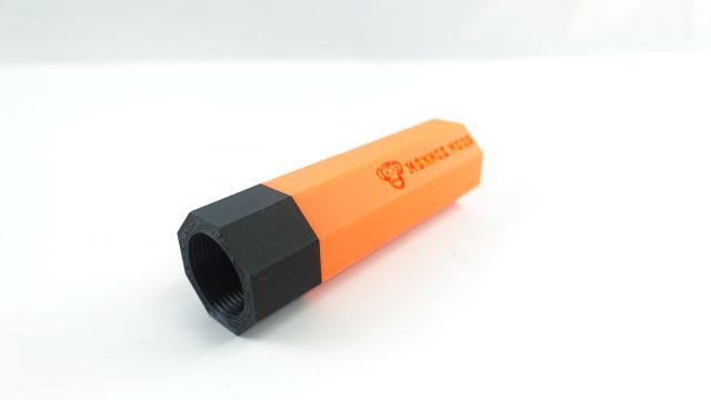 MM BCAR Long Octa Silencer