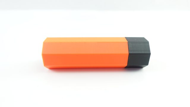 MM BCAR Long Octa Silencer