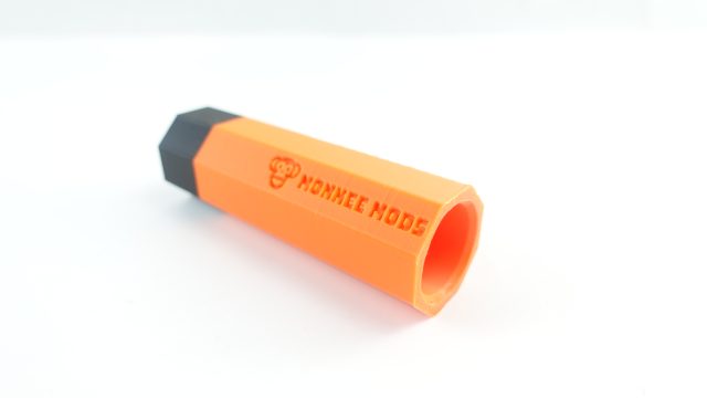MM BCAR Long Octa Silencer