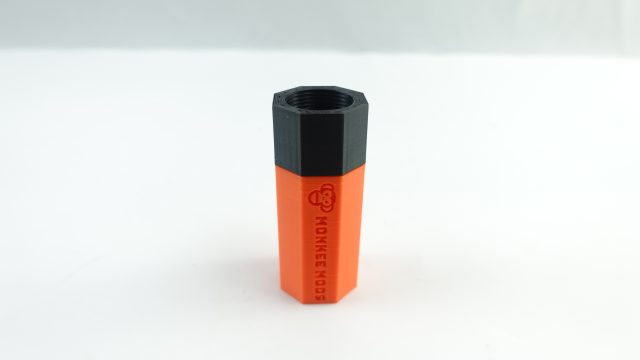 MM BCAR Short Octa Silencer