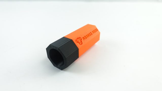 MM BCAR Short Octa Silencer