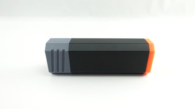 MM BCAR Osprey Long Silencer