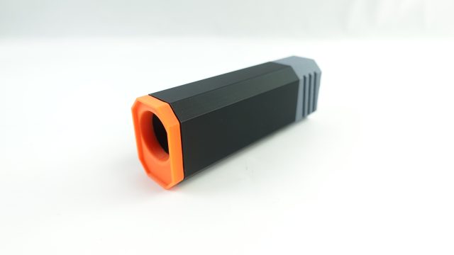 MM BCAR Osprey Long Silencer