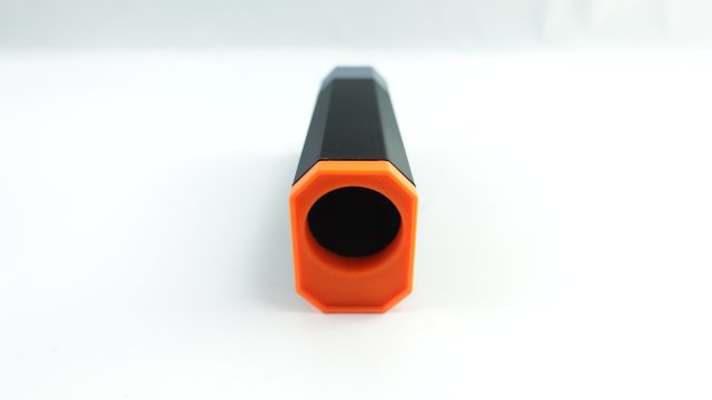 MM BCAR Osprey Long Silencer