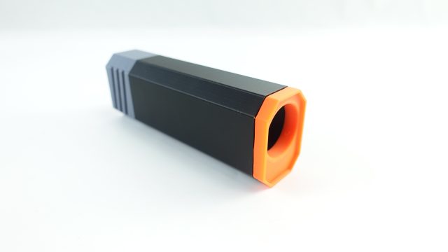 MM BCAR Osprey Long Silencer