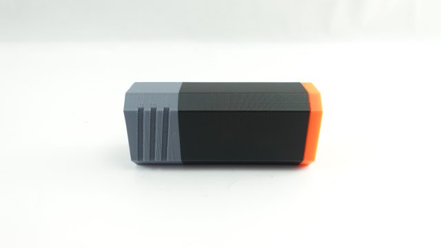 MM BCAR Osprey Short Silencer
