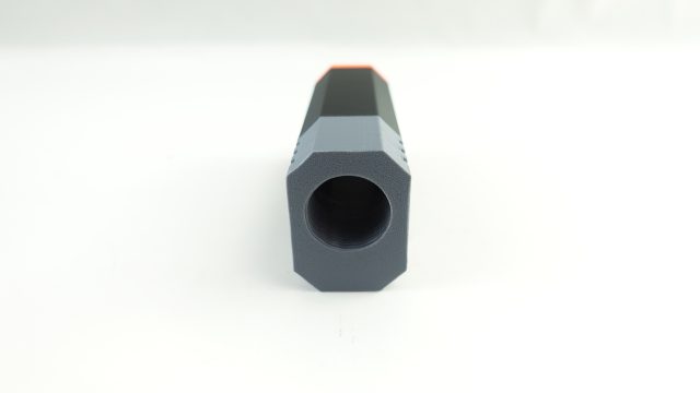 MM BCAR Osprey Short Silencer