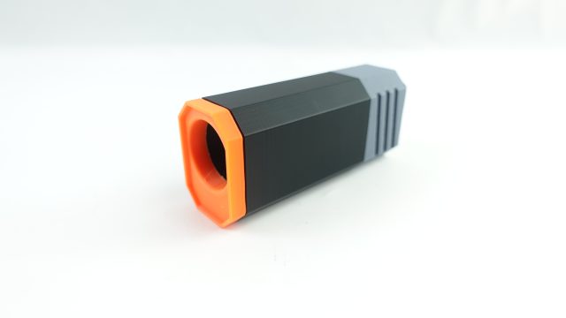 MM BCAR Osprey Short Silencer
