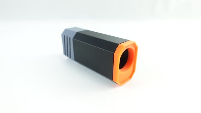 MM BCAR Osprey Short Silencer