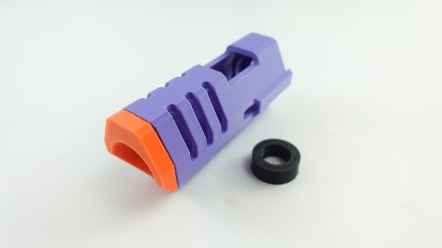 MM Seagull Compensator