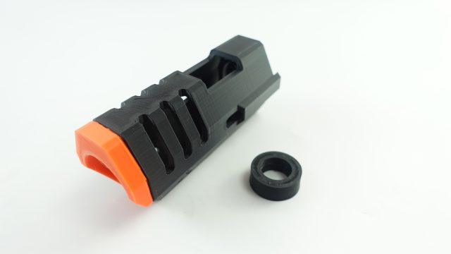 MM Seagull Compensator