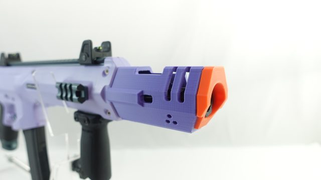 MM Seagull Compensator Short