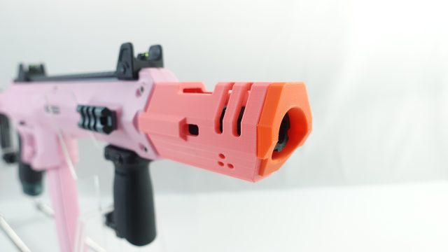 MM Seagull Compensator Short